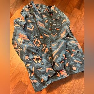 DOPE adept ski snowboard jacket Men Size M